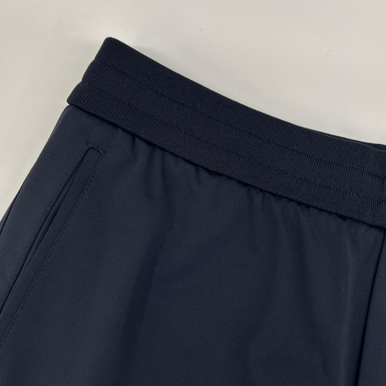 +CLOTHET クロスクローゼット CLG-20042 ネイビー Matte Twist Cargo Jogger Pants マットツイスト カーゴジョガーパンツ ボトムス