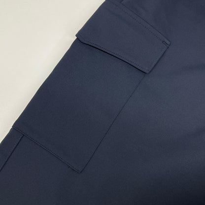 +CLOTHET クロスクローゼット CLG-20042 ネイビー Matte Twist Cargo Jogger Pants マットツイスト カーゴジョガーパンツ ボトムス