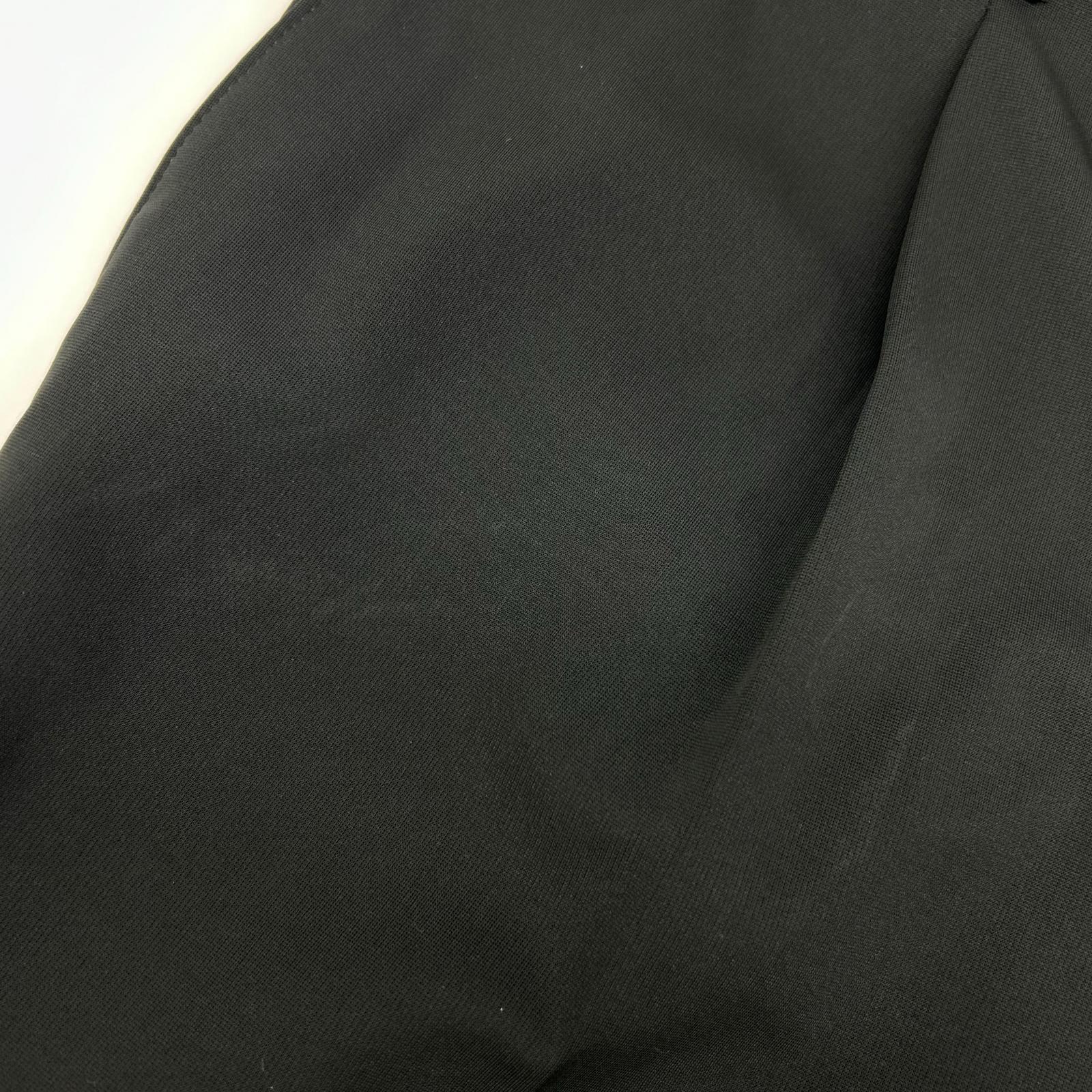 #NAME? クロスクローゼット CLG-20013 ブラック Matte Twist Easy Trousers マットツイストイージートラウザー ボトムス