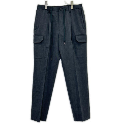 +CLOTHET クロスクローゼット CLG-20035 グレー 2Way Stretch Cargo Trousers カーゴトラウザーズパンツ ボトムス