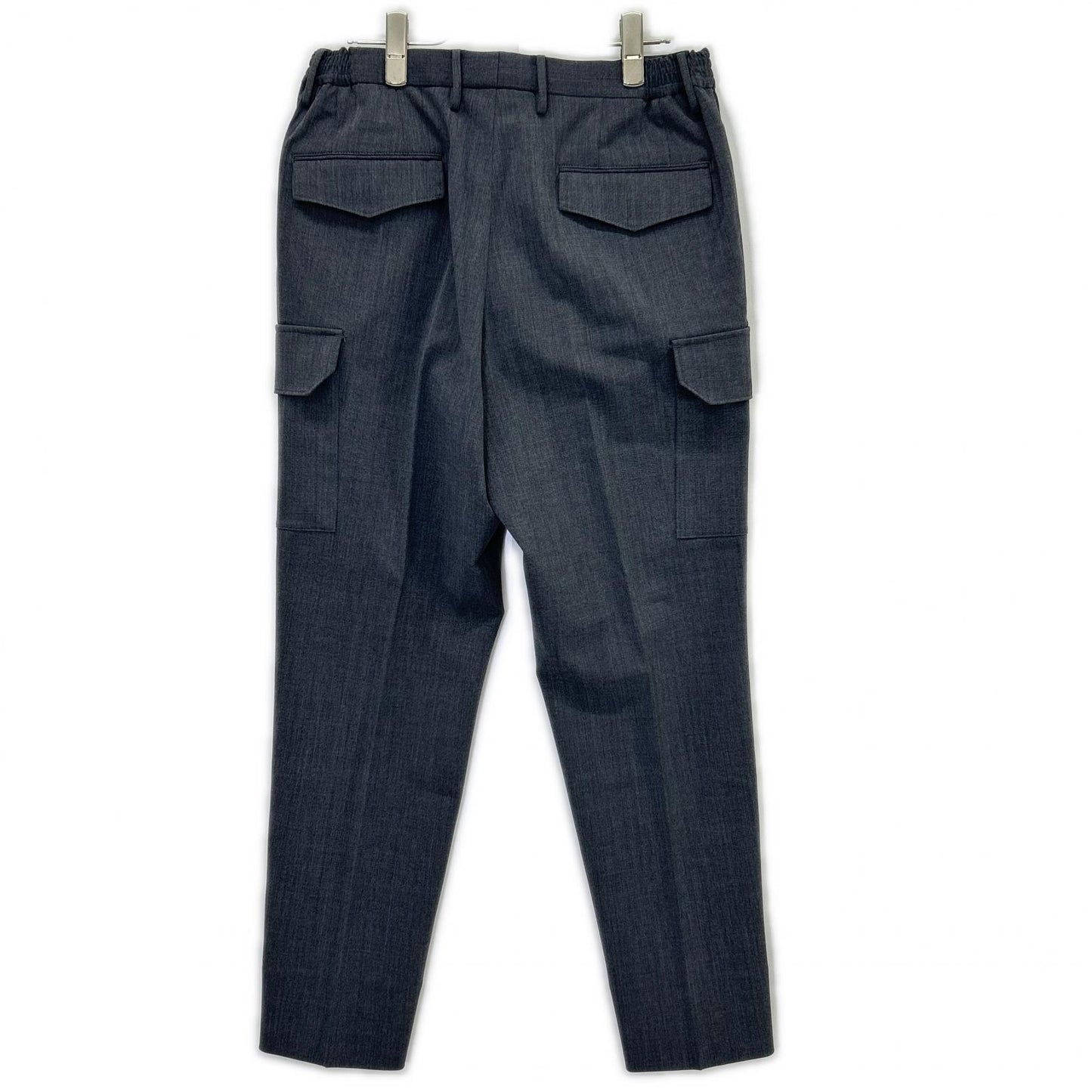 +CLOTHET クロスクローゼット CLG-20035 グレー 2Way Stretch Cargo Trousers カーゴトラウザーズパンツ ボトムス
