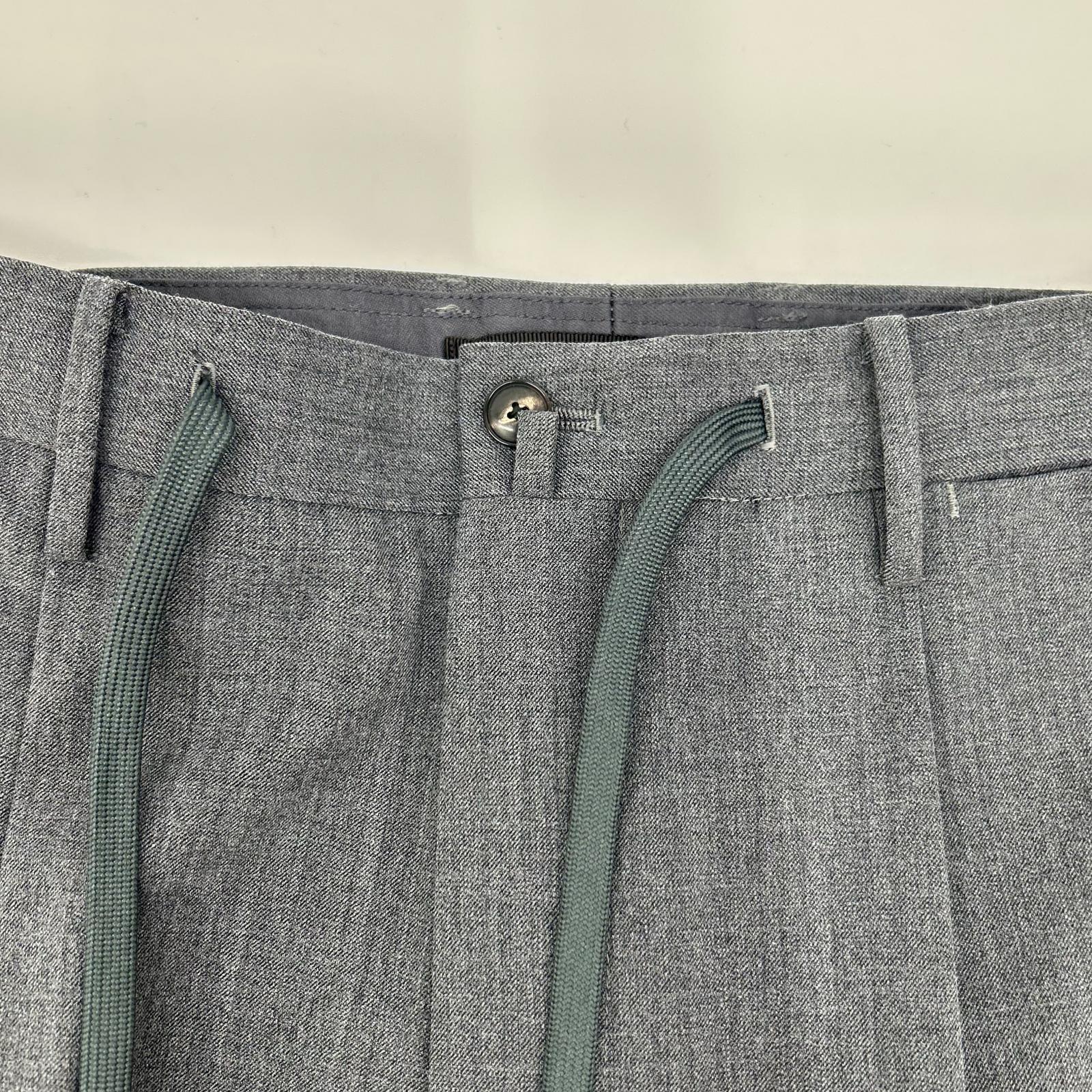 +CLOTHET クロスクローゼット CLG-20035 グレー 2Way Stretch Cargo Trousers カーゴトラウザーズパンツ ボトムス