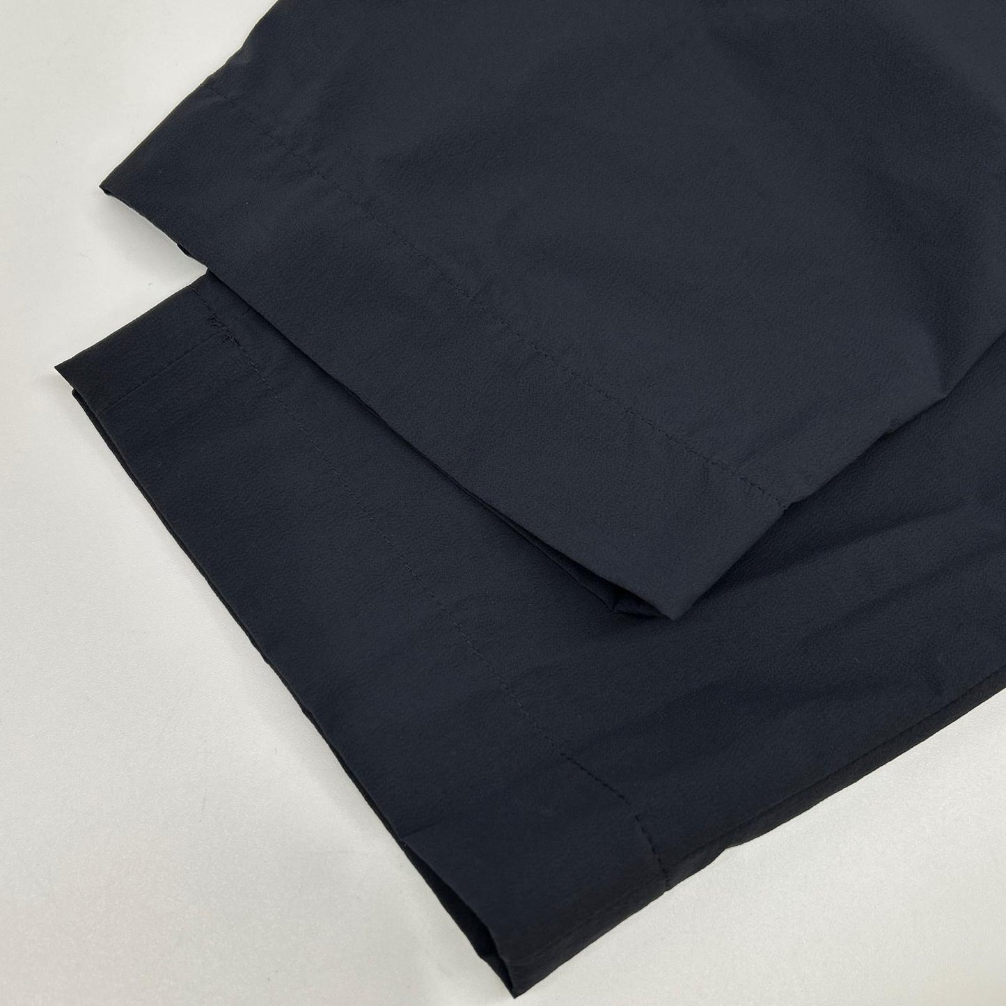 +CLOTHET クロスクローゼット CLG-20047 ネイビー Tex Nylon Side Adjuster Easy Trousers ナイロンイージーパンツ ボトムス