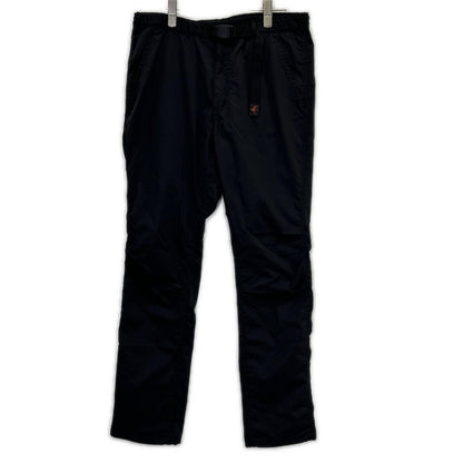 nonnative Nonnative [×GRAMICCI] NN-P4351 23AW Black POLY TWILL STRETCH SOLOTEX Easy Pants Bottoms