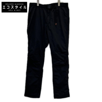 nonnative Nonnative [×GRAMICCI] NN-P4351 23AW Black POLY TWILL STRETCH SOLOTEX Easy Pants Bottoms
