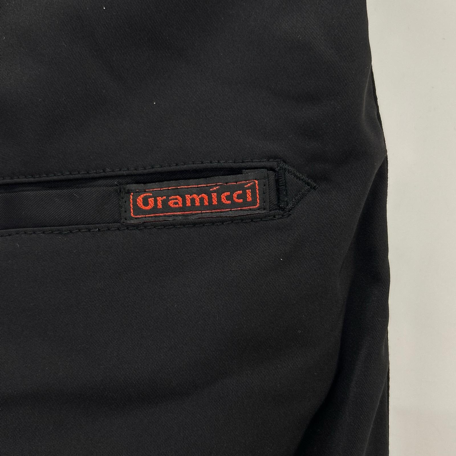 nonnative Nonnative [×GRAMICCI] NN-P4351 23AW Black POLY TWILL STRETCH SOLOTEX Easy Pants Bottoms