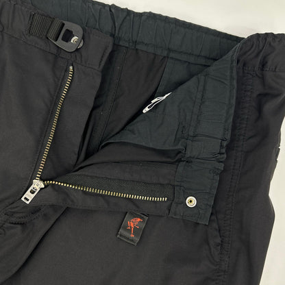 nonnative Nonnative [×GRAMICCI] NN-P4351 23AW Black POLY TWILL STRETCH SOLOTEX Easy Pants Bottoms