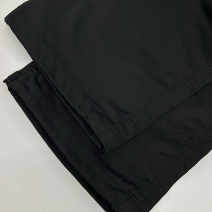 nonnative Nonnative [×GRAMICCI] NN-P4351 23AW Black POLY TWILL STRETCH SOLOTEX Easy Pants Bottoms