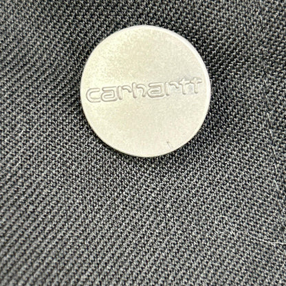 carhartt カーハート I034437 ブラック 裏地カモフラ SEATON BLAZER/シートンブレザー ジャケット