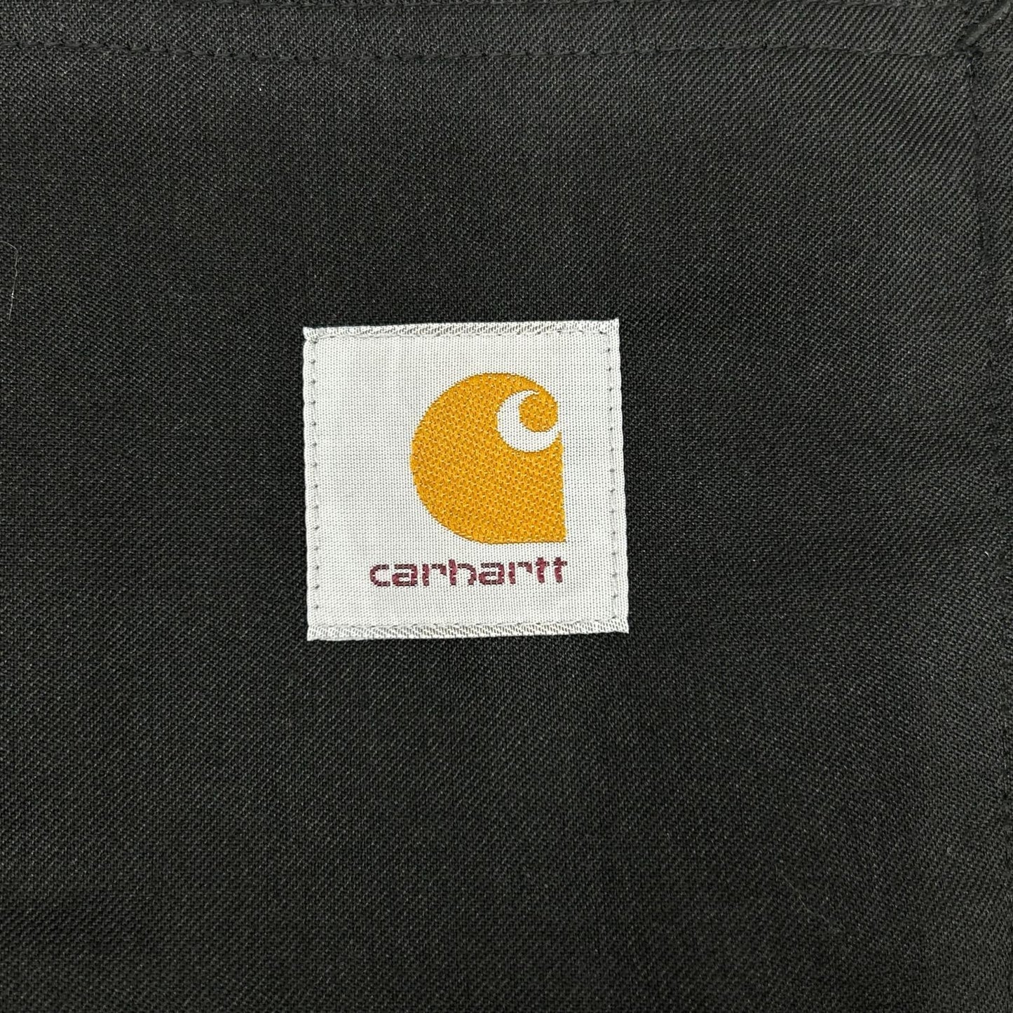 carhartt カーハート I034437 ブラック 裏地カモフラ SEATON BLAZER/シートンブレザー ジャケット