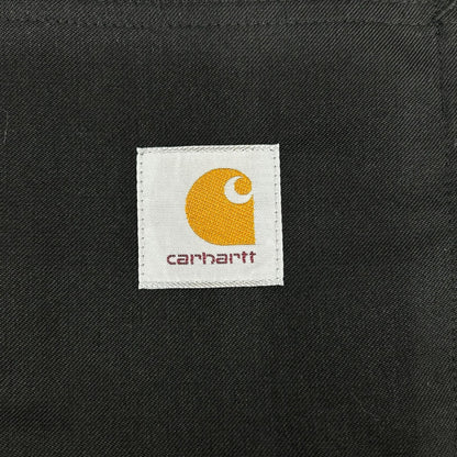 carhartt カーハート I034437 ブラック 裏地カモフラ SEATON BLAZER/シートンブレザー ジャケット