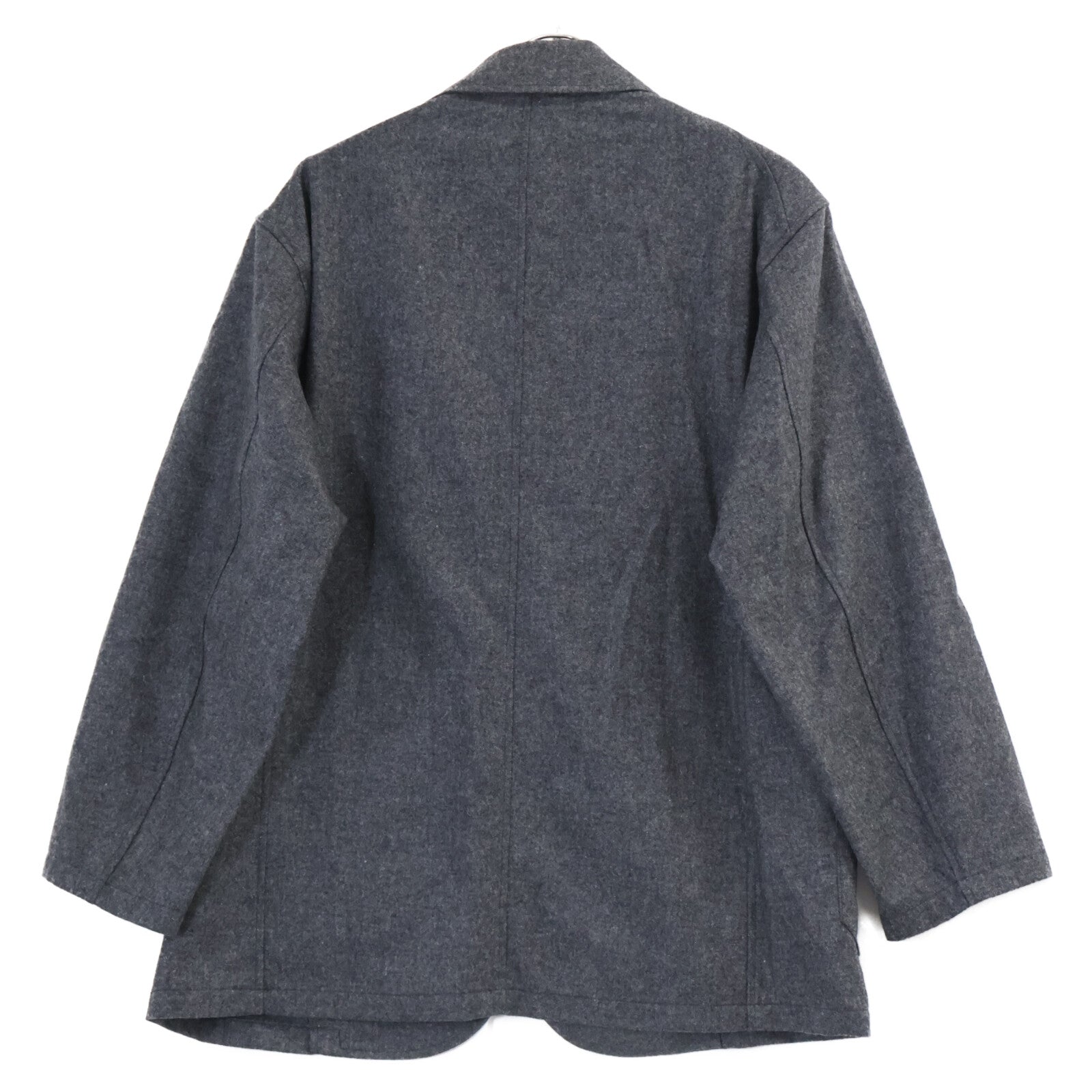 Timc Inc. ティエムシー インク Flannel シングルジャケット/イージーパンツ セットアップ スーツ セットアップ
