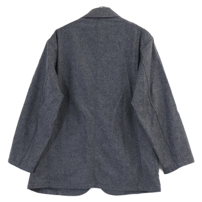 Timc Inc. ティエムシー インク Flannel シングルジャケット/イージーパンツ セットアップ スーツ セットアップ