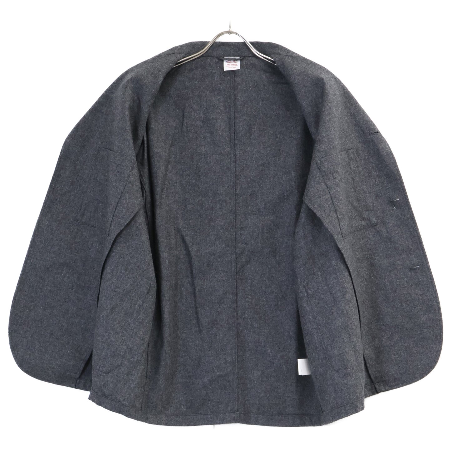 Timc Inc. ティエムシー インク Flannel シングルジャケット/イージーパンツ セットアップ スーツ セットアップ