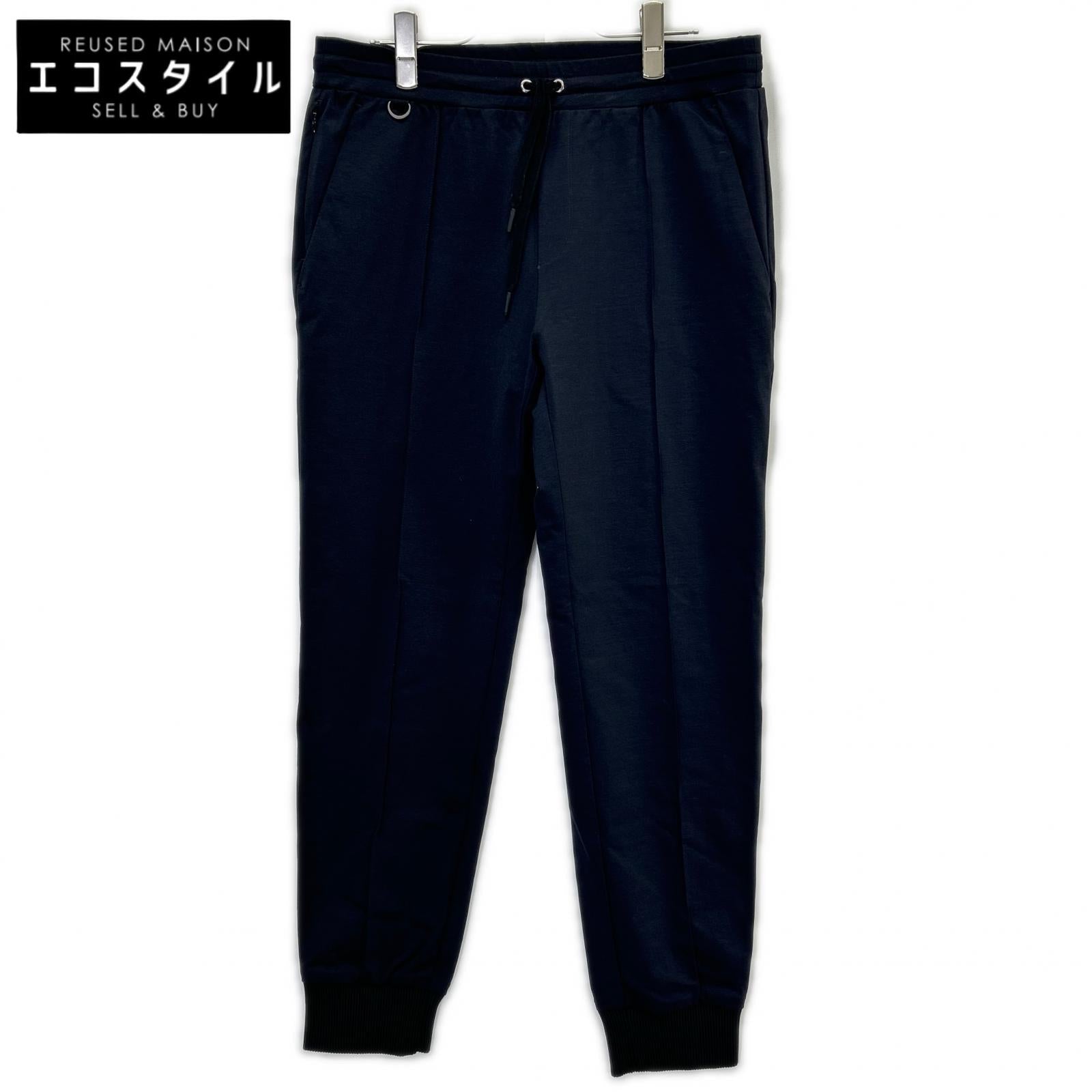 MOVB モーヴ PT-021PR ミリタリーグレー Duplex Cotton Jersey スリムトラベルジョガーパンツ ボトムス
