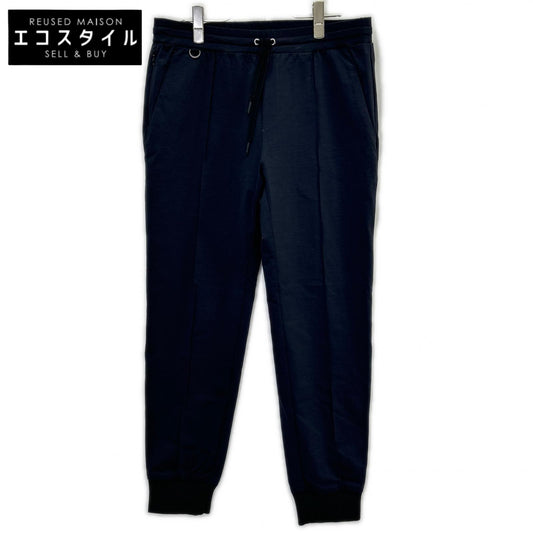 MAUVE モーヴ PT-021PR ミリタリーグレー Duplex Cotton Jersey スリムトラベルジョガーパンツ ボトムス