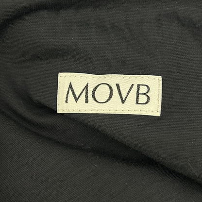 MOVB モーヴ PT-021PR ミリタリーグレー Duplex Cotton Jersey スリムトラベルジョガーパンツ ボトムス