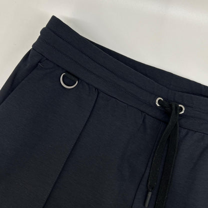 MOVB モーヴ PT-021PR ミリタリーグレー Duplex Cotton Jersey スリムトラベルジョガーパンツ ボトムス
