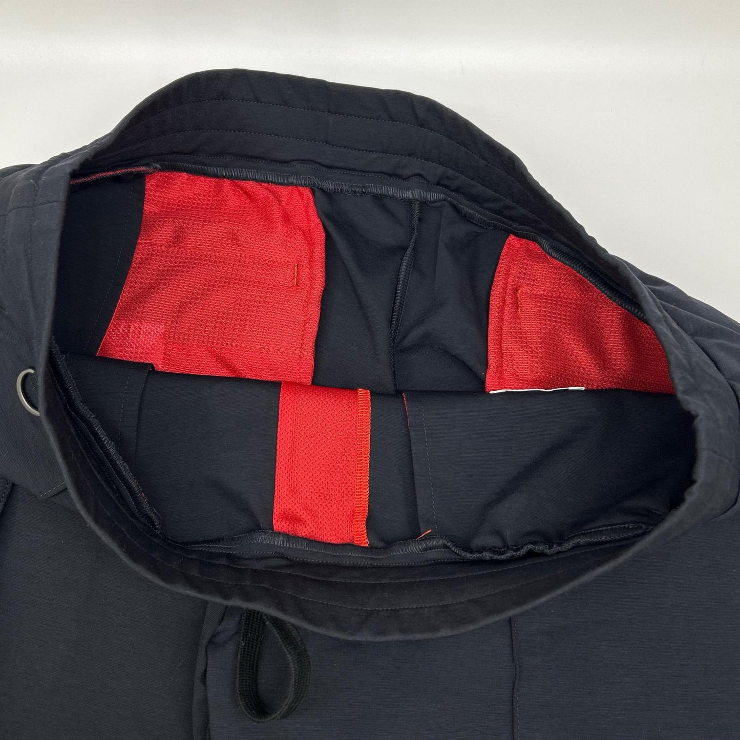 MOVB モーヴ PT-021PR ミリタリーグレー Duplex Cotton Jersey スリムトラベルジョガーパンツ ボトムス