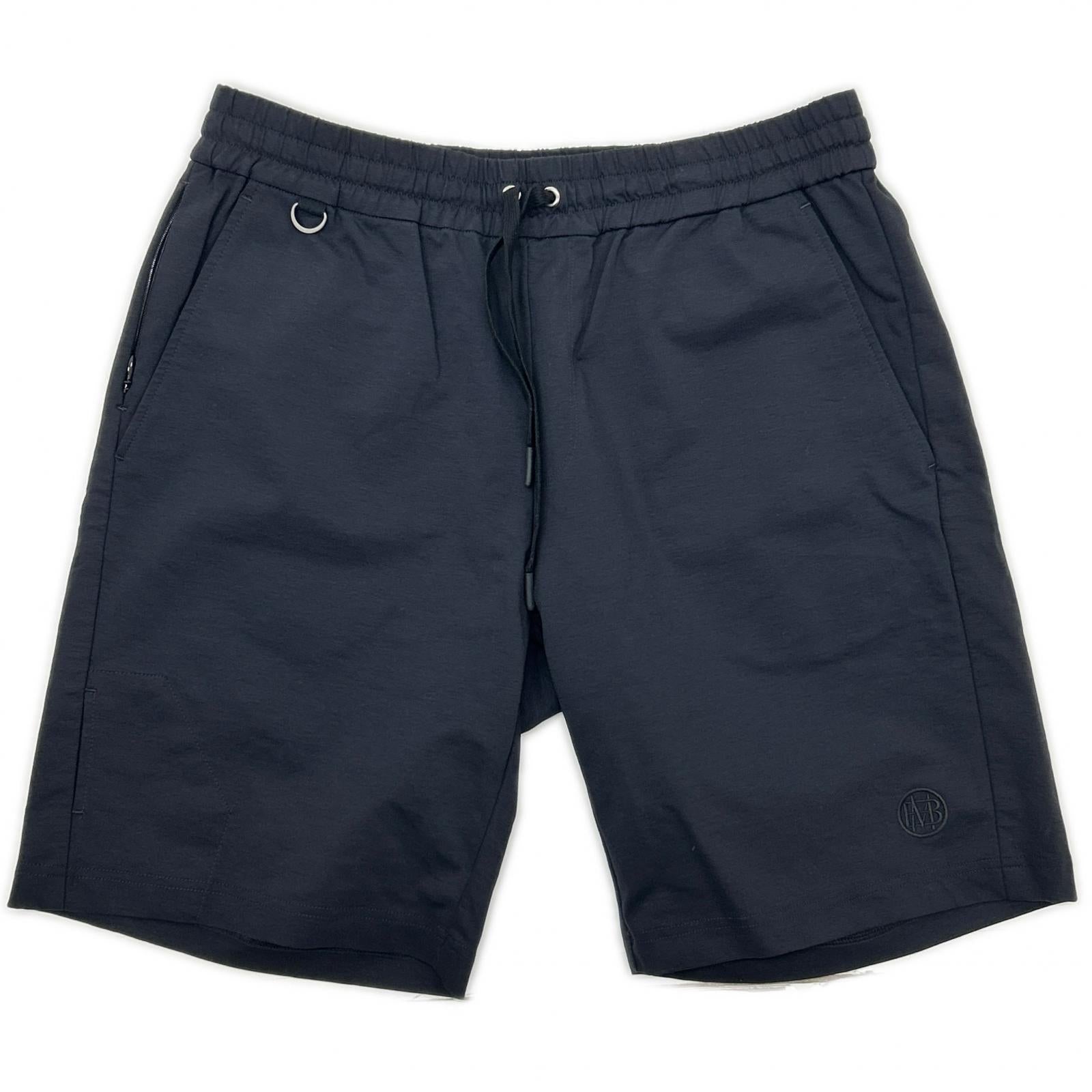 MOVB モーヴ PT-022PR ミリタリーグレー Duplex Cotton Jersey トラベルショーツ/ハーフパンツ ボトムス