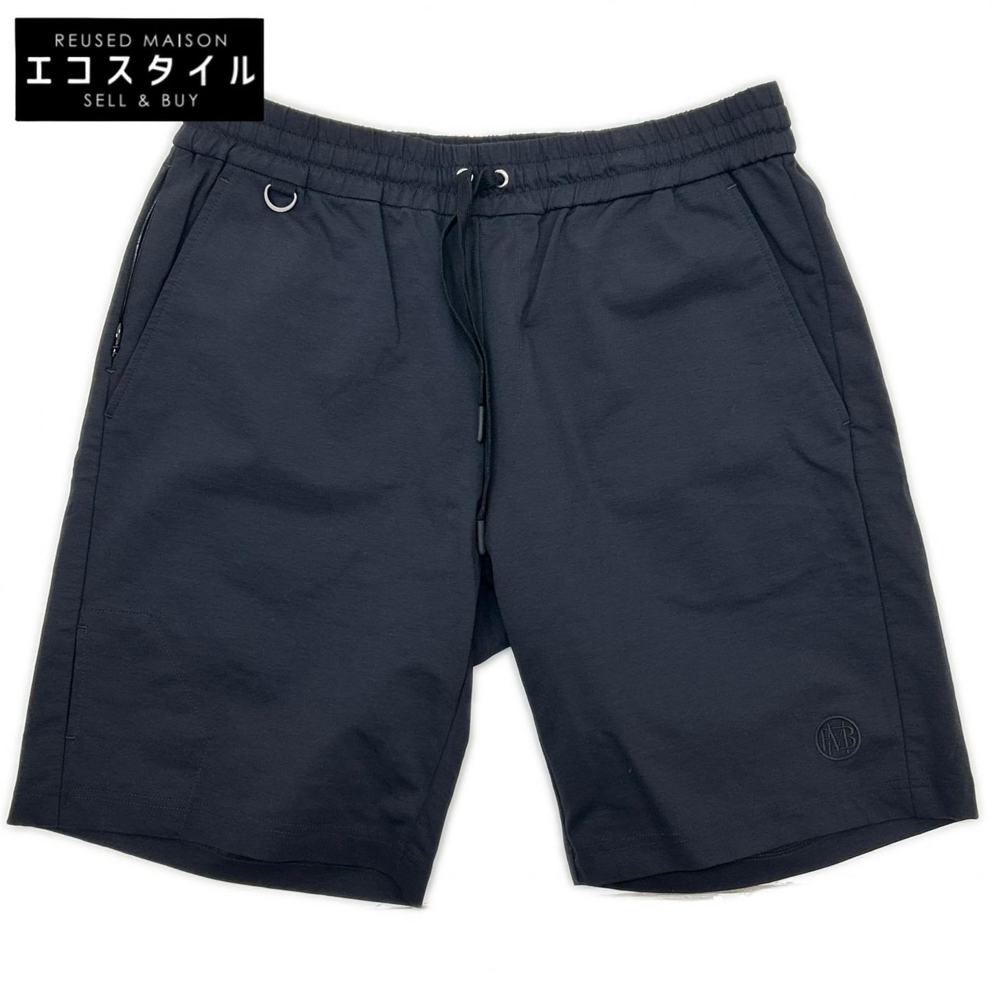 MOVB モーヴ PT-022PR ミリタリーグレー Duplex Cotton Jersey トラベルショーツ/ハーフパンツ ボトムス