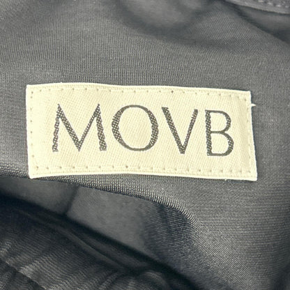 MOVB モーヴ PT-022PR ミリタリーグレー Duplex Cotton Jersey トラベルショーツ/ハーフパンツ ボトムス
