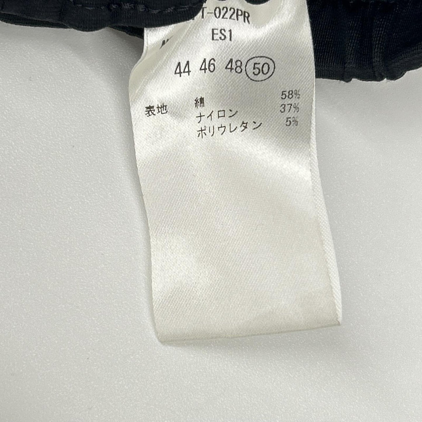 MOVB モーヴ PT-022PR ミリタリーグレー Duplex Cotton Jersey トラベルショーツ/ハーフパンツ ボトムス