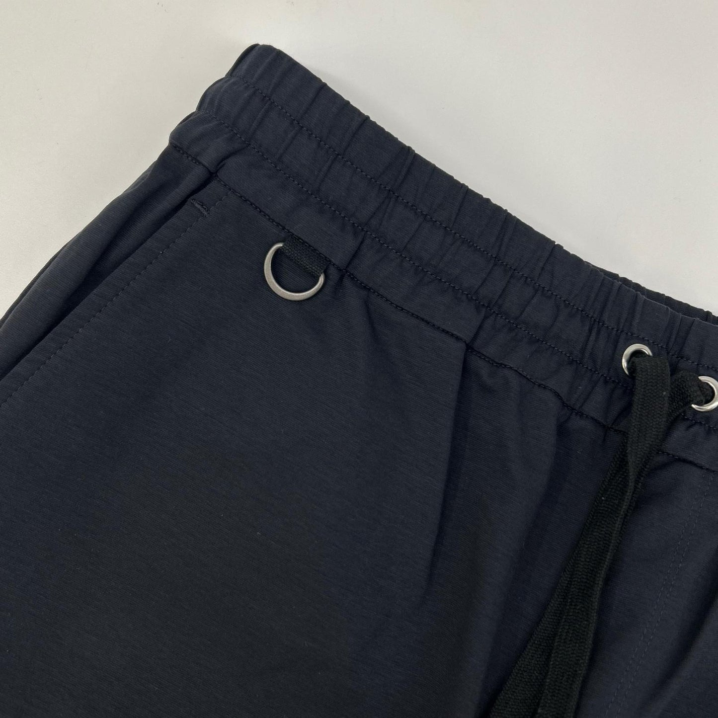 MOVB モーヴ PT-022PR ミリタリーグレー Duplex Cotton Jersey トラベルショーツ/ハーフパンツ ボトムス