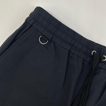MOVB モーヴ PT-022PR ミリタリーグレー Duplex Cotton Jersey トラベルショーツ/ハーフパンツ ボトムス
