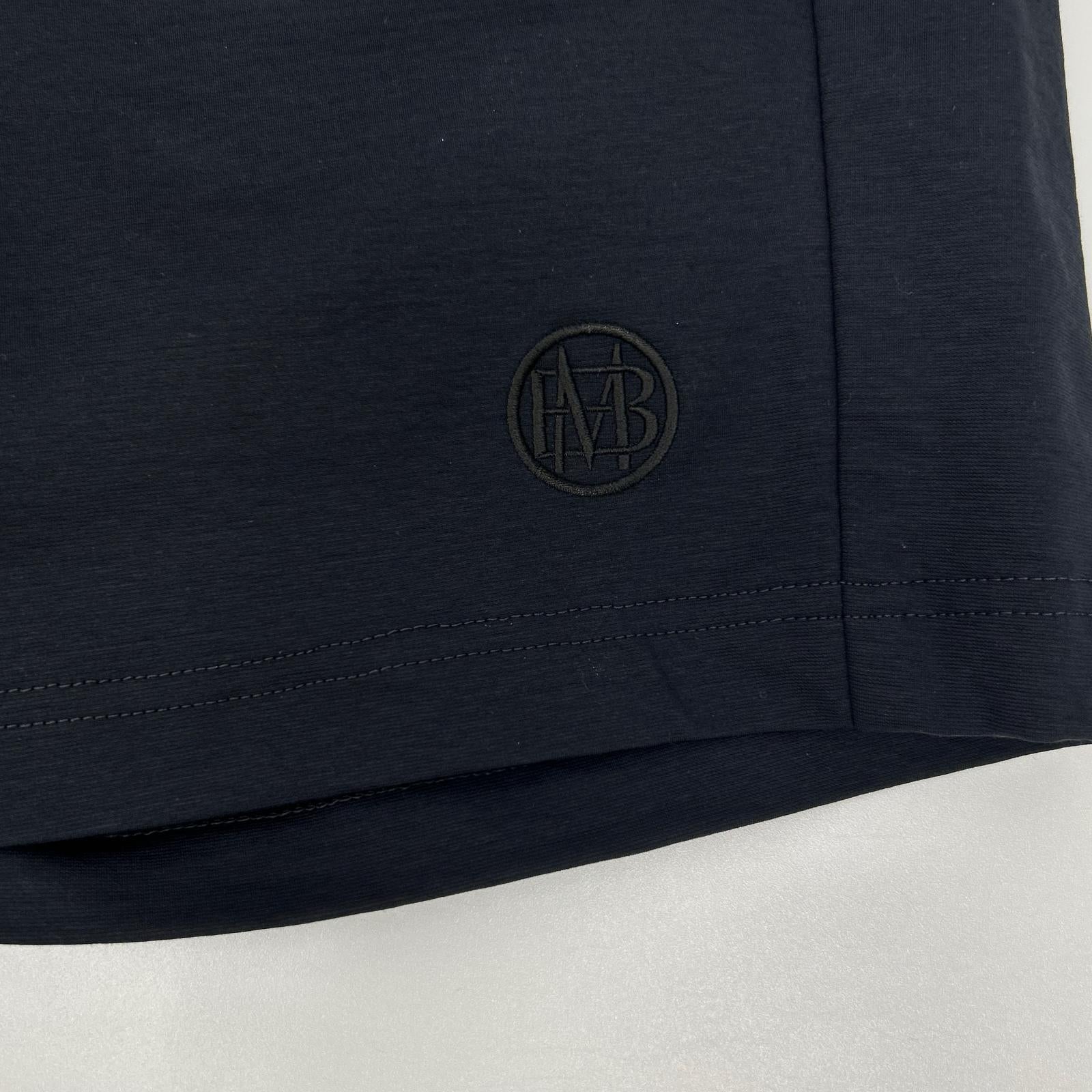 MOVB モーヴ PT-022PR ミリタリーグレー Duplex Cotton Jersey トラベルショーツ/ハーフパンツ ボトムス