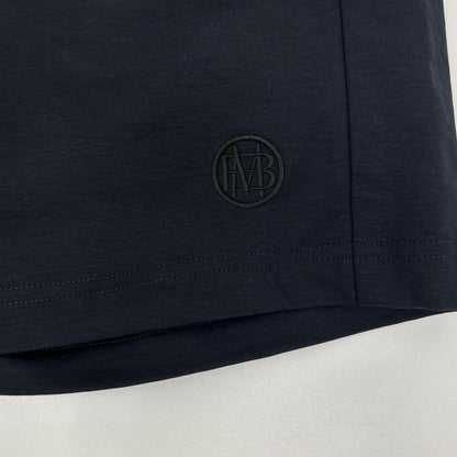MOVB モーヴ PT-022PR ミリタリーグレー Duplex Cotton Jersey トラベルショーツ/ハーフパンツ ボトムス