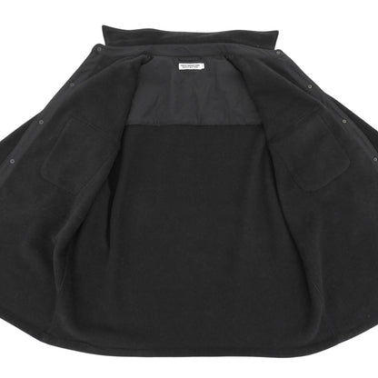 COOTIE クーティー Fleece CPO Jacket ジャケット メンズ ブラック L CTE-21A220 ジャケット