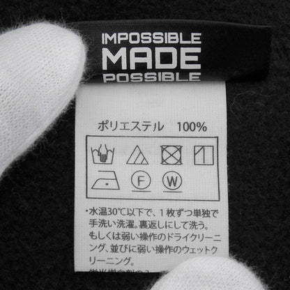 COOTIE クーティー Fleece CPO Jacket ジャケット メンズ ブラック L CTE-21A220 ジャケット