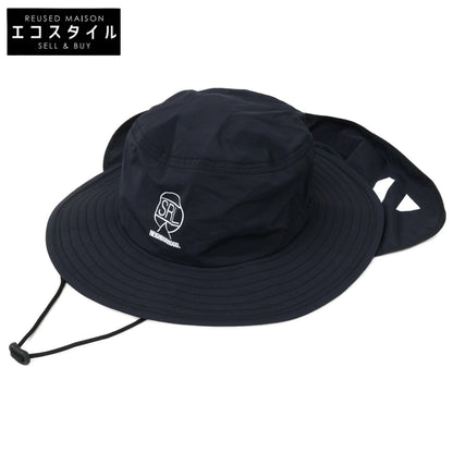 NEIGHBORHOOD ネイバーフッド 【25年製】251HCNH-HT02 SRL.SUNGUARD HAT ナイロン サンガードハット 帽子