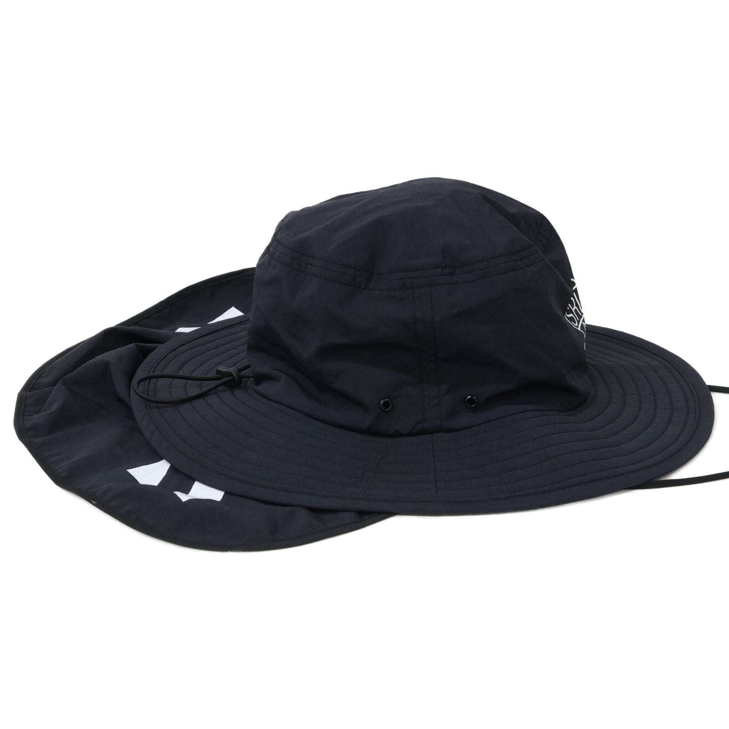 NEIGHBORHOOD ネイバーフッド 【25年製】251HCNH-HT02 SRL.SUNGUARD HAT ナイロン サンガードハット 帽子