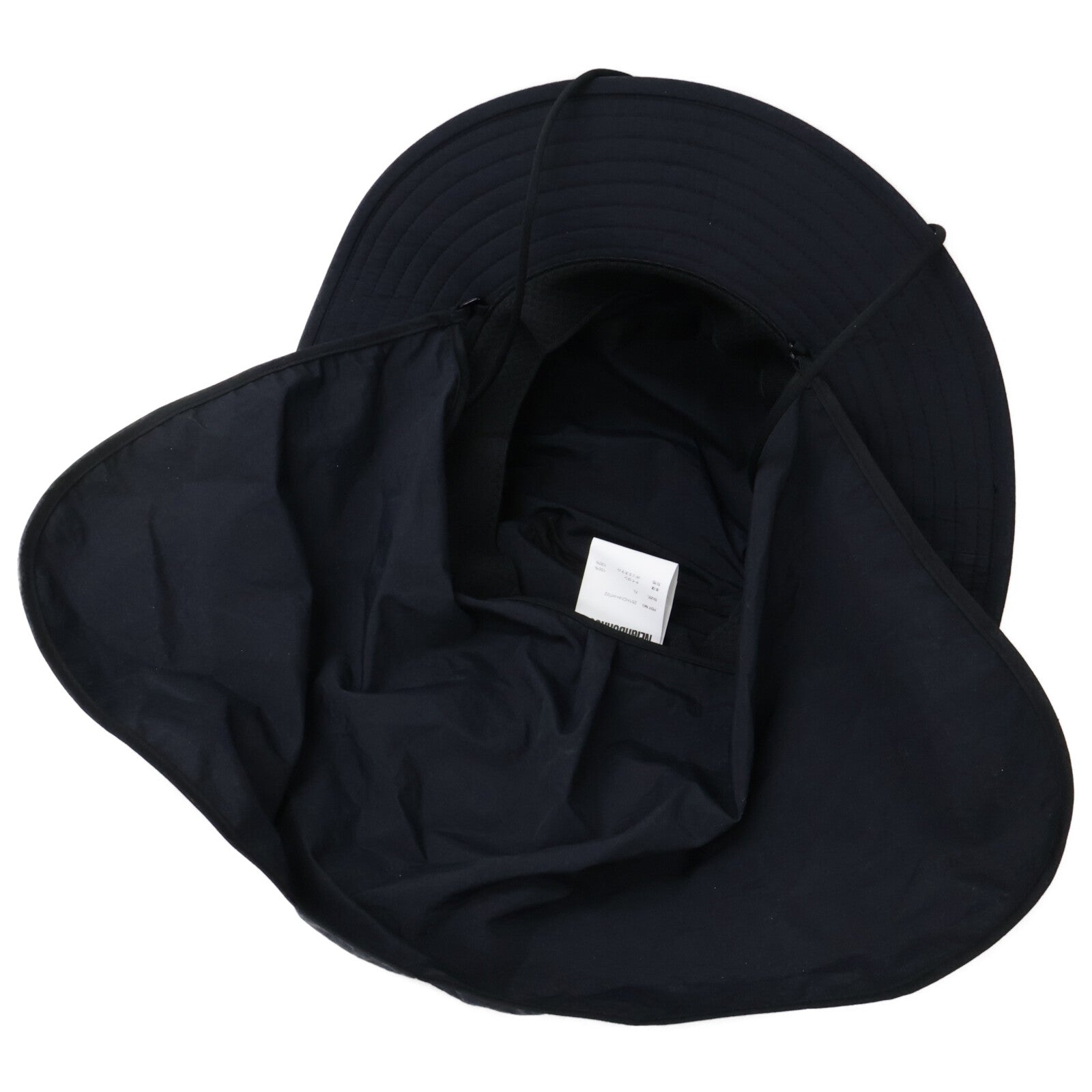 NEIGHBORHOOD ネイバーフッド 【25年製】251HCNH-HT02 SRL.SUNGUARD HAT ナイロン サンガードハット 帽子