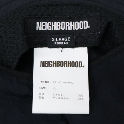 NEIGHBORHOOD ネイバーフッド 【25年製】251HCNH-HT02 SRL.SUNGUARD HAT ナイロン サンガードハット 帽子