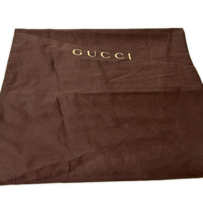 GUCCI グッチ 317032 チャンキーヒール ロングブーツ シューズ