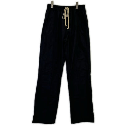 Rick Owens リックオウエンス 25SS RU01E5378-FT ブラック ディートリッヒ ドローストリング/DIETRICH DRAWSTRING ロングパンツ ボトムス