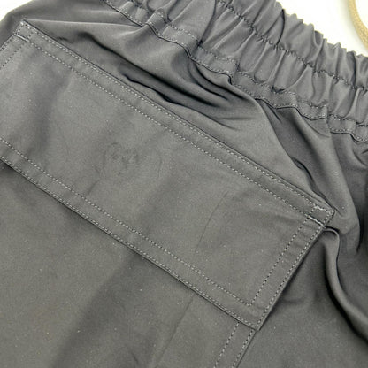 Rick Owens リックオウエンス 25SS RU01E5378-FT ブラック ディートリッヒ ドローストリング/DIETRICH DRAWSTRING ロングパンツ ボトムス