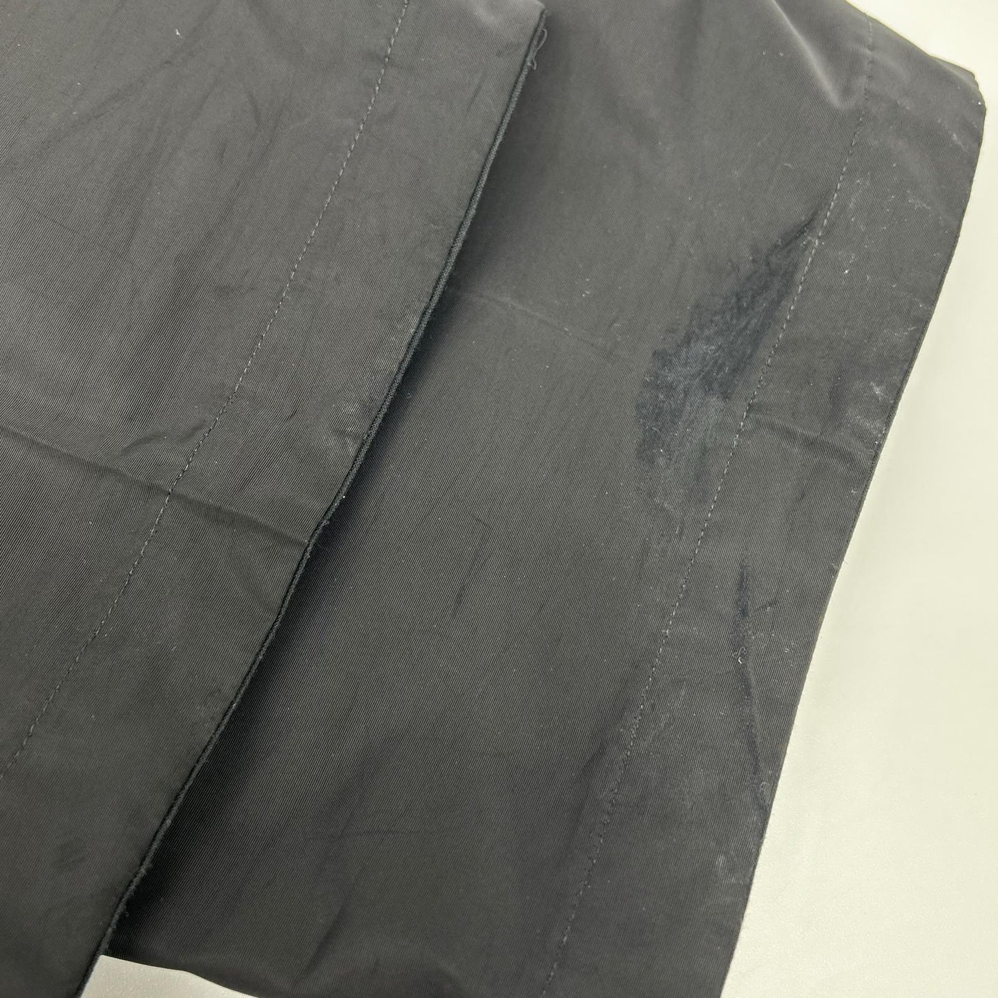 Rick Owens リックオウエンス 25SS RU01E5378-FT ブラック ディートリッヒ ドローストリング/DIETRICH DRAWSTRING ロングパンツ ボトムス
