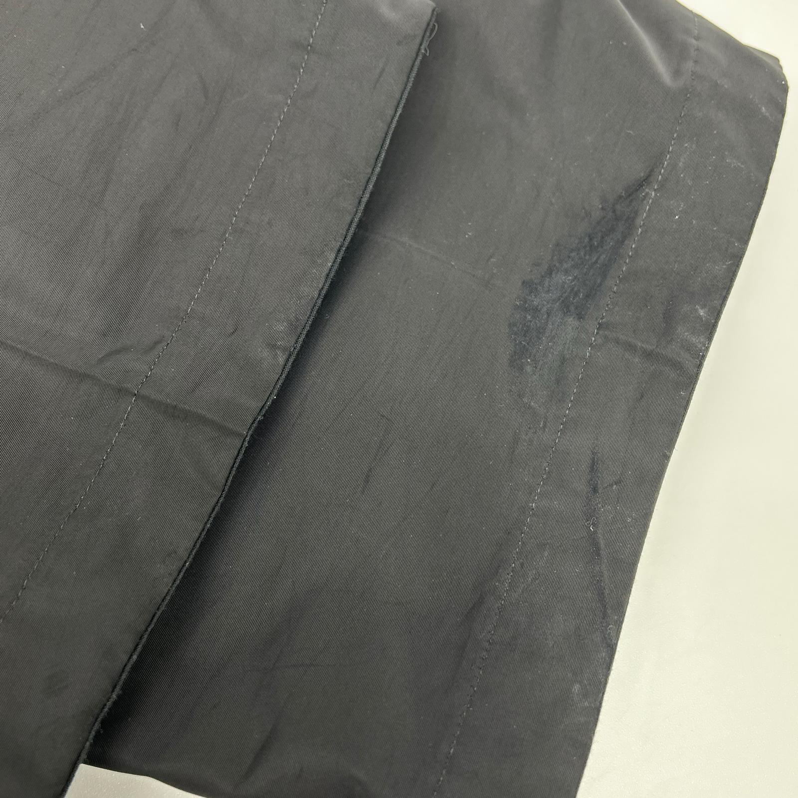 Rick Owens リックオウエンス 25SS RU01E5378-FT ブラック ディートリッヒ ドローストリング/DIETRICH DRAWSTRING ロングパンツ ボトムス