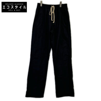 Rick Owens リックオウエンス 25SS RU01E5378-FT ブラック ディートリッヒ ドローストリング/DIETRICH DRAWSTRING ロングパンツ ボトムス