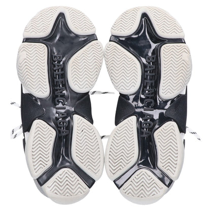 BALENCIAGA バレンシアガ x adidas アディダス 【美品】712764 TRIPLE S トリプルS ローカット スニーカー シューズ
