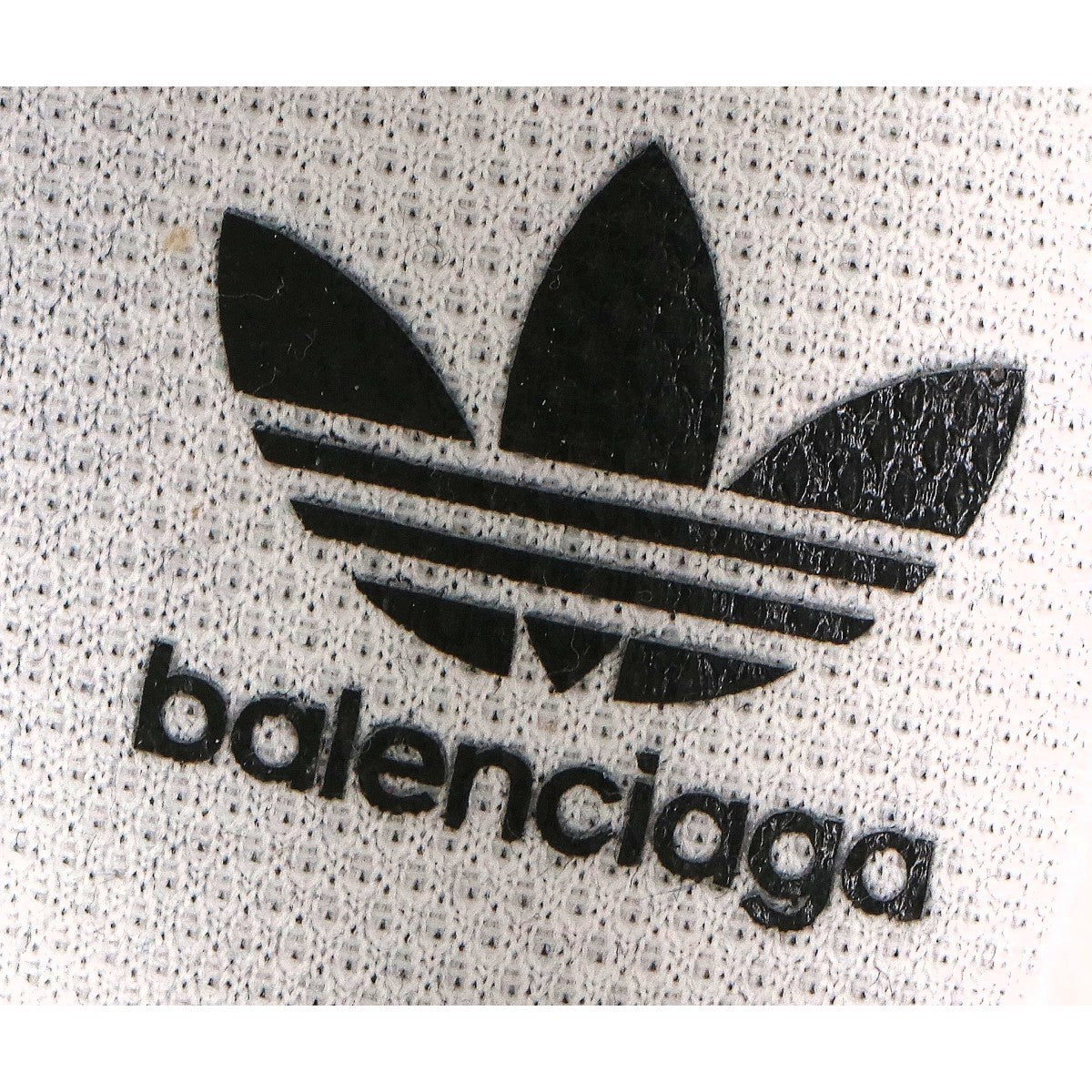 BALENCIAGA バレンシアガ x adidas アディダス 【美品】712764 TRIPLE S トリプルS ローカット スニーカー シューズ