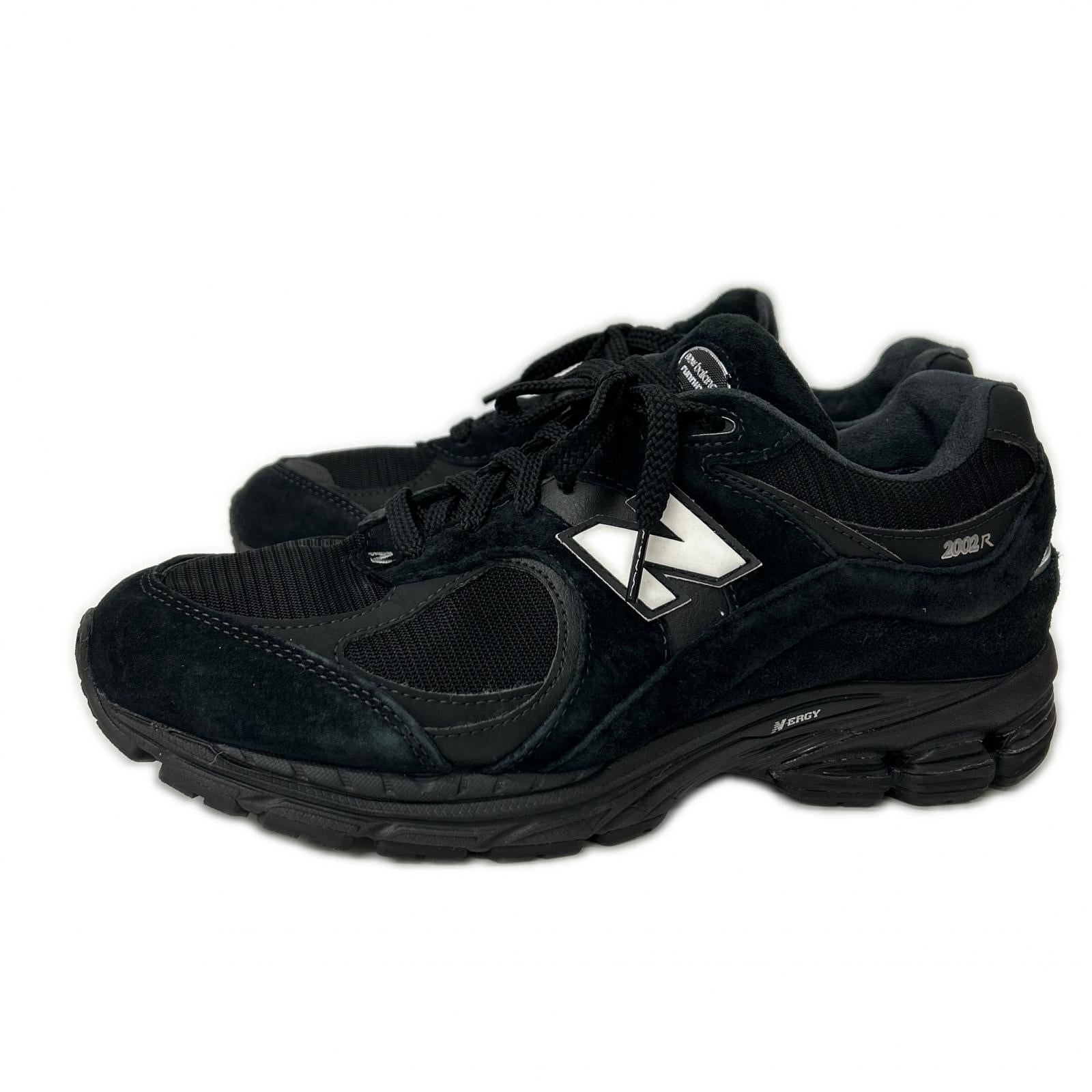 NEW BALANCE ニューバランス 【美品】M2002RXX GORE-TEX スエード/メッシュ スニーカー シューズ