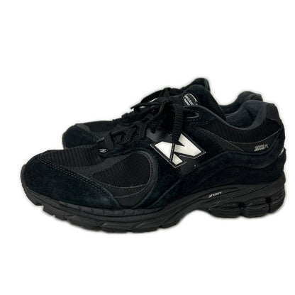 NEW BALANCE ニューバランス 【美品】M2002RXX GORE-TEX スエード/メッシュ スニーカー シューズ
