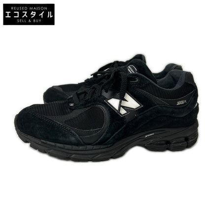 NEW BALANCE ニューバランス 【美品】M2002RXX GORE-TEX スエード/メッシュ スニーカー シューズ