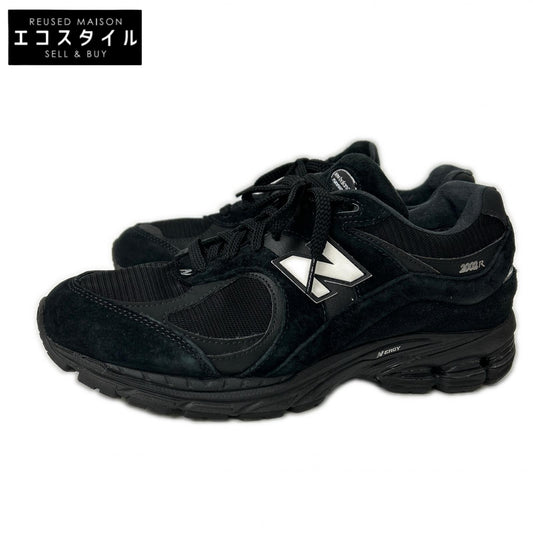 NEW BALANCE ニューバランス 【美品】M2002RXX GORE-TEX スエード/メッシュ スニーカー シューズ