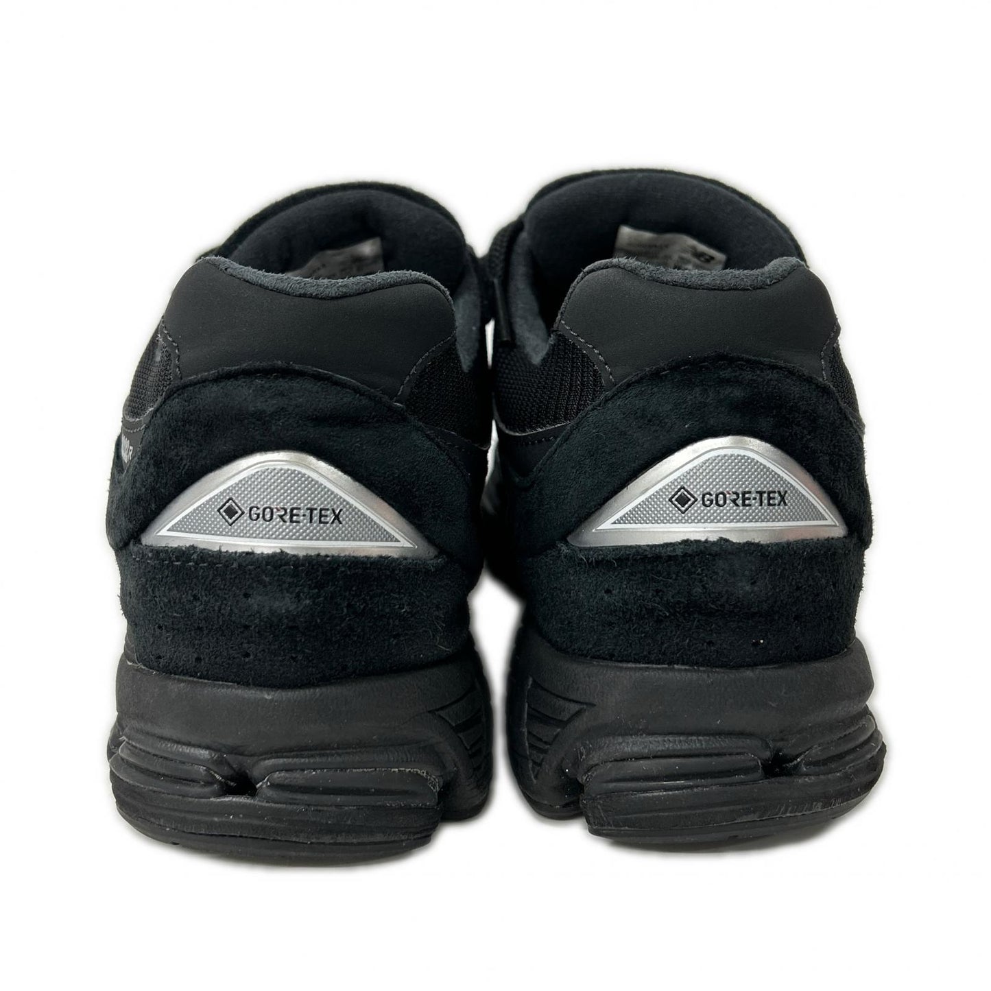NEW BALANCE ニューバランス 【美品】M2002RXX GORE-TEX スエード/メッシュ スニーカー シューズ